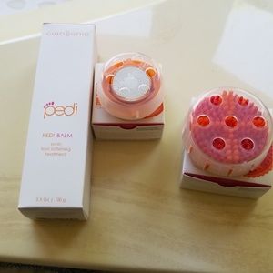 PRICE DROP NIB Clarisonic Pedi Balm
